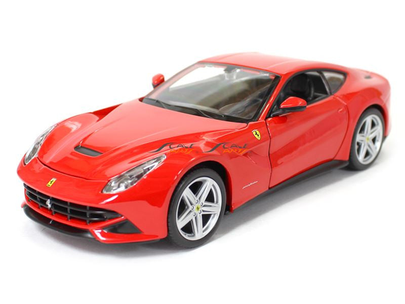 Bburago Ferrari F12 Berlinetta 1/24 - Wild Willy