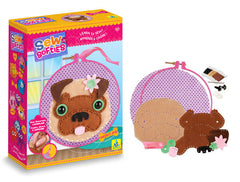 ORB Sew Softies Perfect Pug