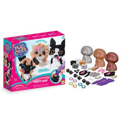 ORB Plush Craft Puppy Pack (3D Minis )