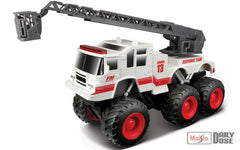 MS FM BUILDER ZONE QUARRY MONSTERS - Wild Willy - Toys Lebanon