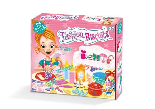 Buki - Biscuits fashion - Wild Willy - Toys Lebanon
