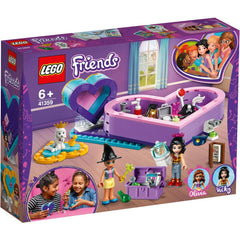 LG FRIENDS HEART OLIVIA VICKY 41359 - Wild Willy - Toys Lebanon