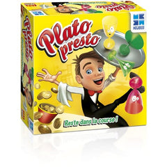 MEGABLEU Plato Presto - Wild Willy - Toys Lebanon