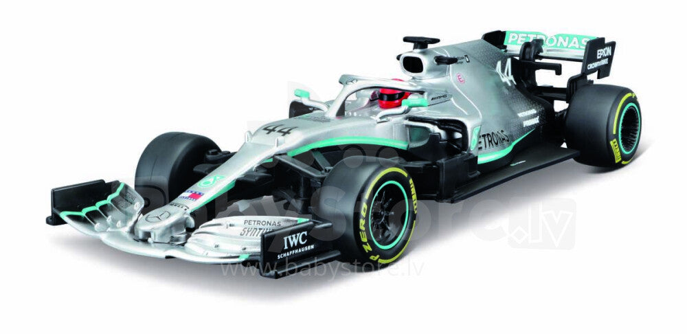 Maisto Tech F1 MERCEDES AMG W10 2019