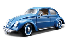 BU VW KAFER BEETLE 55 1/18 ( 18-12029 ) - Wild Willy - Toys Lebanon