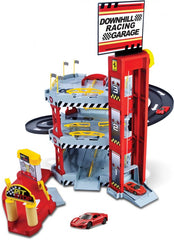 BU 1:64 FERRARI DOWNHILL RACE SE W/2 CARS - Wild Willy - Toys Lebanon