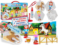 CRAZE SPLASH BEADYS BIBI & TINA 4+ - Wild Willy - Toys Lebanon