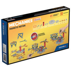 GEOMAG MECHANICS MAGNETIC MOTION 146PCS GM762 - Wild Willy - Toys Lebanon