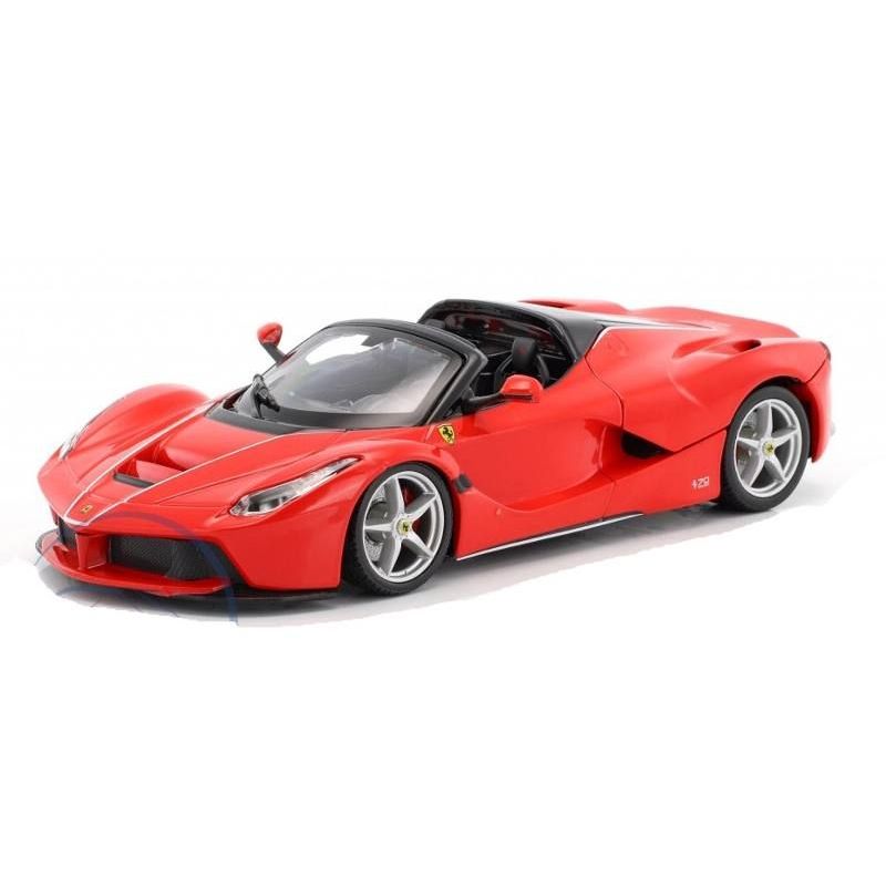 BU FERRARI LAFERRARI APERTA 1:24 - Wild Willy - Toys Lebanon