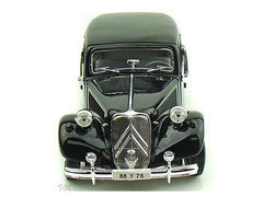 Maisto Citroen 15cv 6 Cyl '52 Black/Cream - Wild Willy