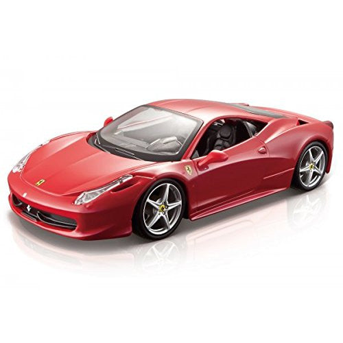 Bburago Ferrari 458 Italia 1/24 - Wild Willy