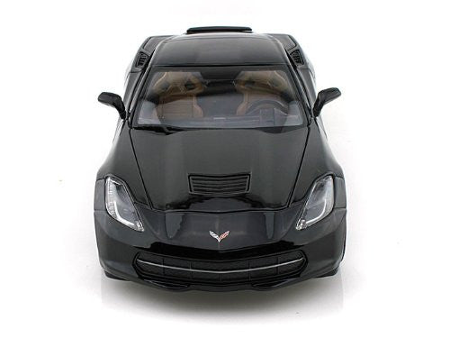 Maisto 1:18 2014 Corvette Stingray - Wild Willy