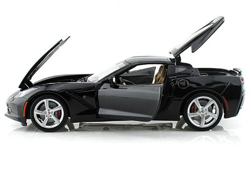 Maisto 1:18 2014 Corvette Stingray - Wild Willy