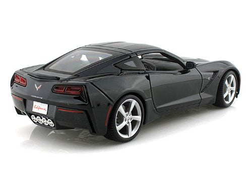 Maisto 1:18 2014 Corvette Stingray - Wild Willy