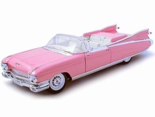 Maisto Cadillac Eldorado 1.18 - Wild Willy