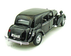 Maisto Citroen 15cv 6 Cyl '52 Black/Cream - Wild Willy