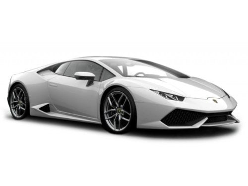 Bburago Lamborghini Huracan Lp 610- 1/18 - Wild Willy