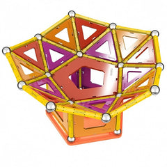 Geomag PANELS 114PCS GM463 - Wild Willy - Toys Lebanon