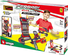 BU FERRARI EVOLUTION ELEVATOR SET - Wild Willy - Toys Lebanon