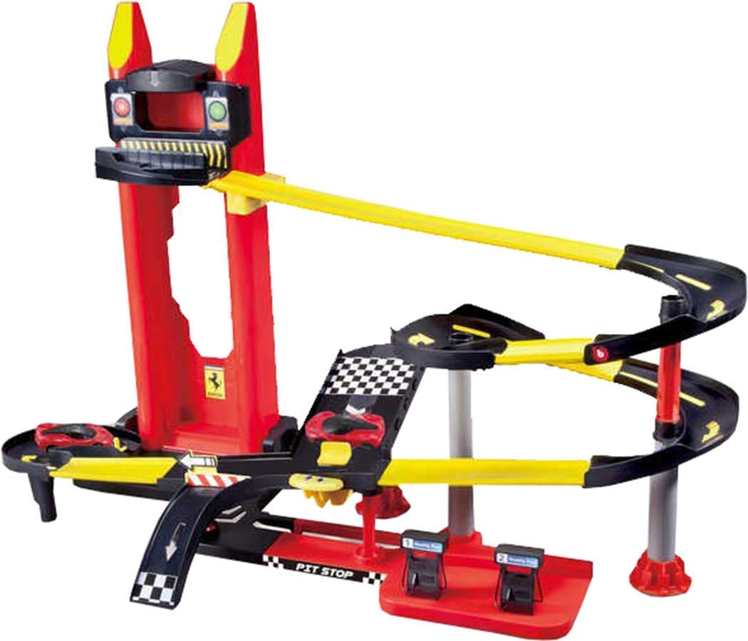 BU FERRARI EVOLUTION ELEVATOR SET - Wild Willy - Toys Lebanon