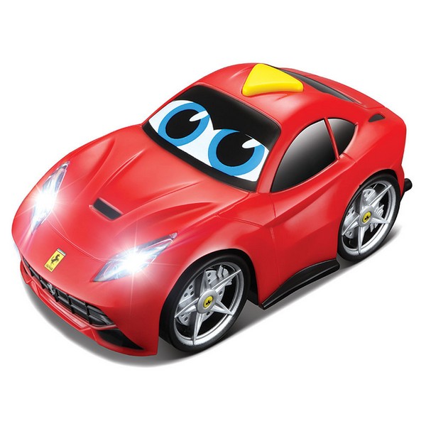 Bburago FERRARI LIGHT & SOUNDS F12 BERLINETTA - Wild Willy - Toys Lebanon