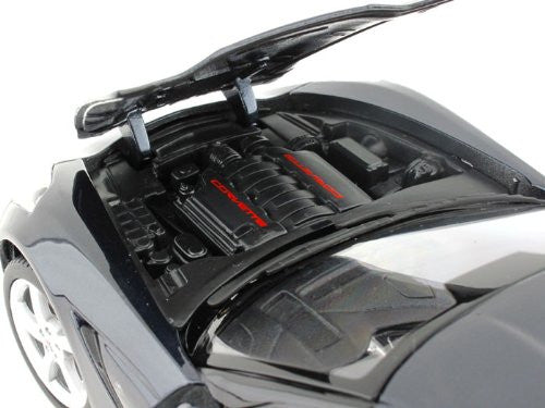 Maisto 1:18 2014 Corvette Stingray - Wild Willy