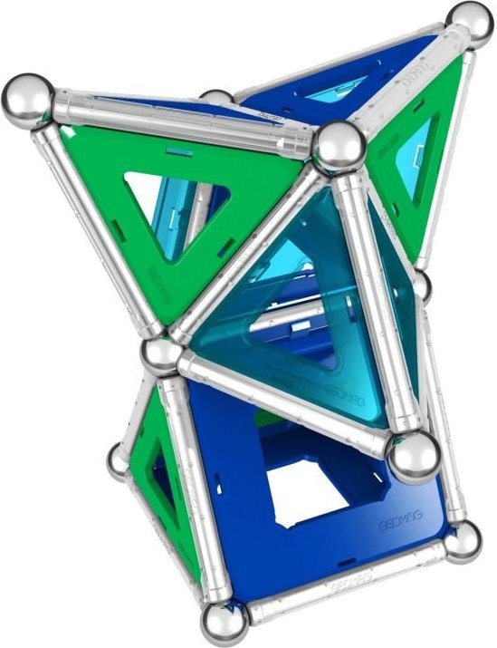 GEOMAG PANELS 68PCS 3Y+ ( GM452 ) - Wild Willy - Toys Lebanon