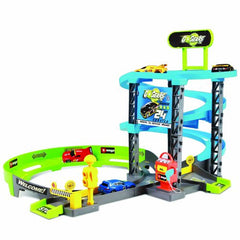 Bburago Gogears Super Service Stati - Wild Willy