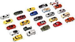 MS FRESH METAL 25PCS BOXED SET MS12005 - Wild Willy - Toys Lebanon