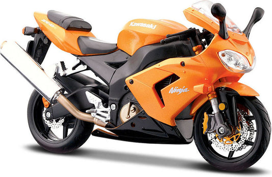 MS MOTORCYCLE ASSORTED 1:12 ( MS31101 ) - Wild Willy - Toys Lebanon