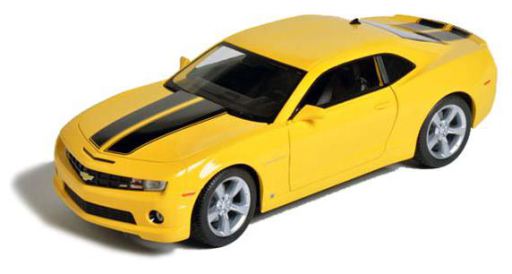 MS CHEVROLET '10 CAMARO SS RS 1:24 - Wild Willy - Toys Lebanon