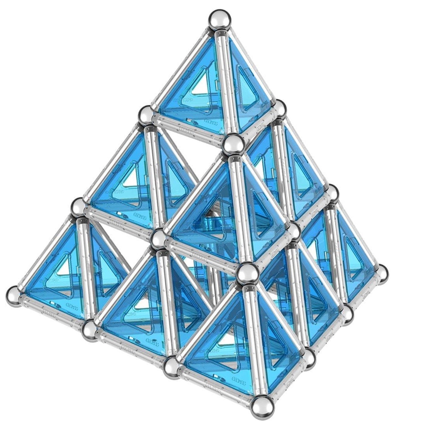 GEOMAG PRO COLOR 174PCS GM025 - Wild Willy - Toys Lebanon