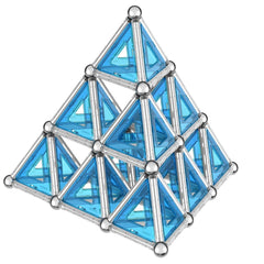 GEOMAG PRO COLOR 174PCS GM025 - Wild Willy - Toys Lebanon