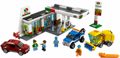 LG CITY - SERVICE STATION (60132) - Wild Willy - Toys Lebanon
