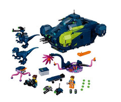 LG THE LEGO MOVIE 2 REX.S REXPLORE 9+ LG70835 - Wild Willy - Toys Lebanon