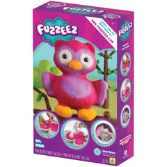 ORB FUZZEEZ OWL