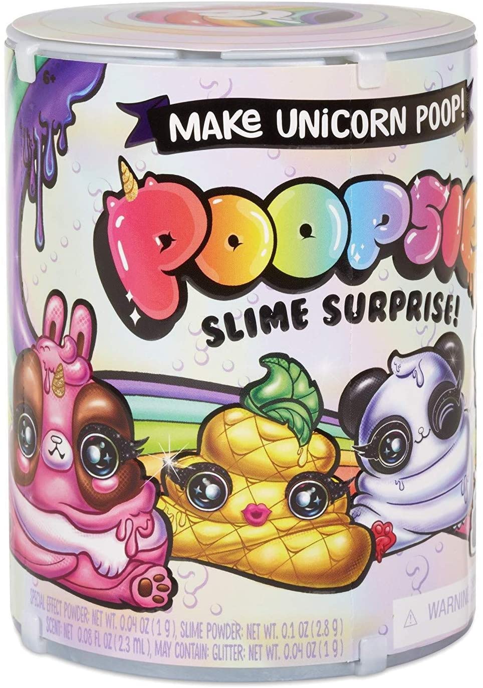 MGA POOPSIE SLIME SURPRISE 6+ - Wild Willy - Toys Lebanon