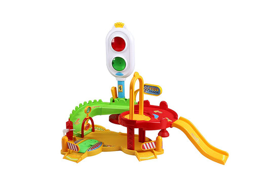 Bburago Junior Ferrari Test Track - Wild Willy - Toys Lebanon