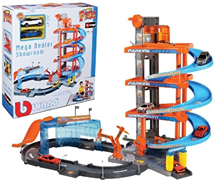 BU MEGA DEALER SHOWROOM W 2 CA - Wild Willy - Toys Lebanon