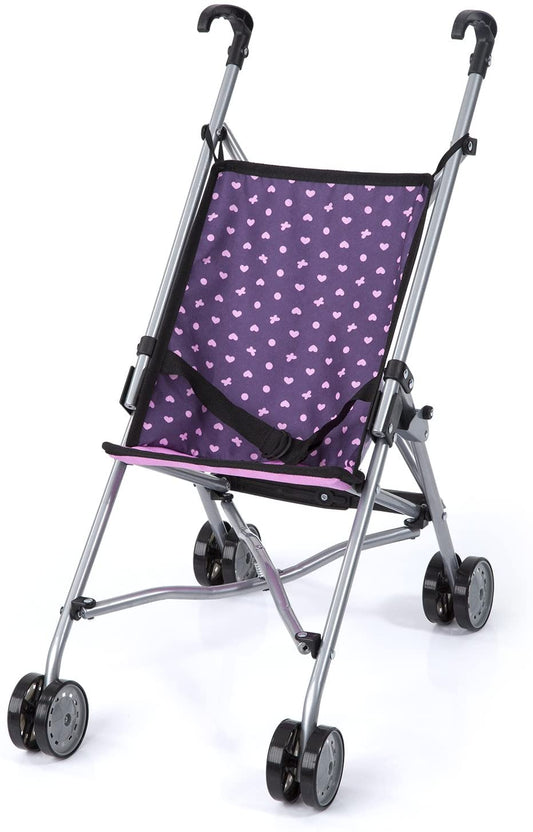 Bayer DOLLS BUGGY/STROLLER 30134AA - Wild Willy - Toys Lebanon