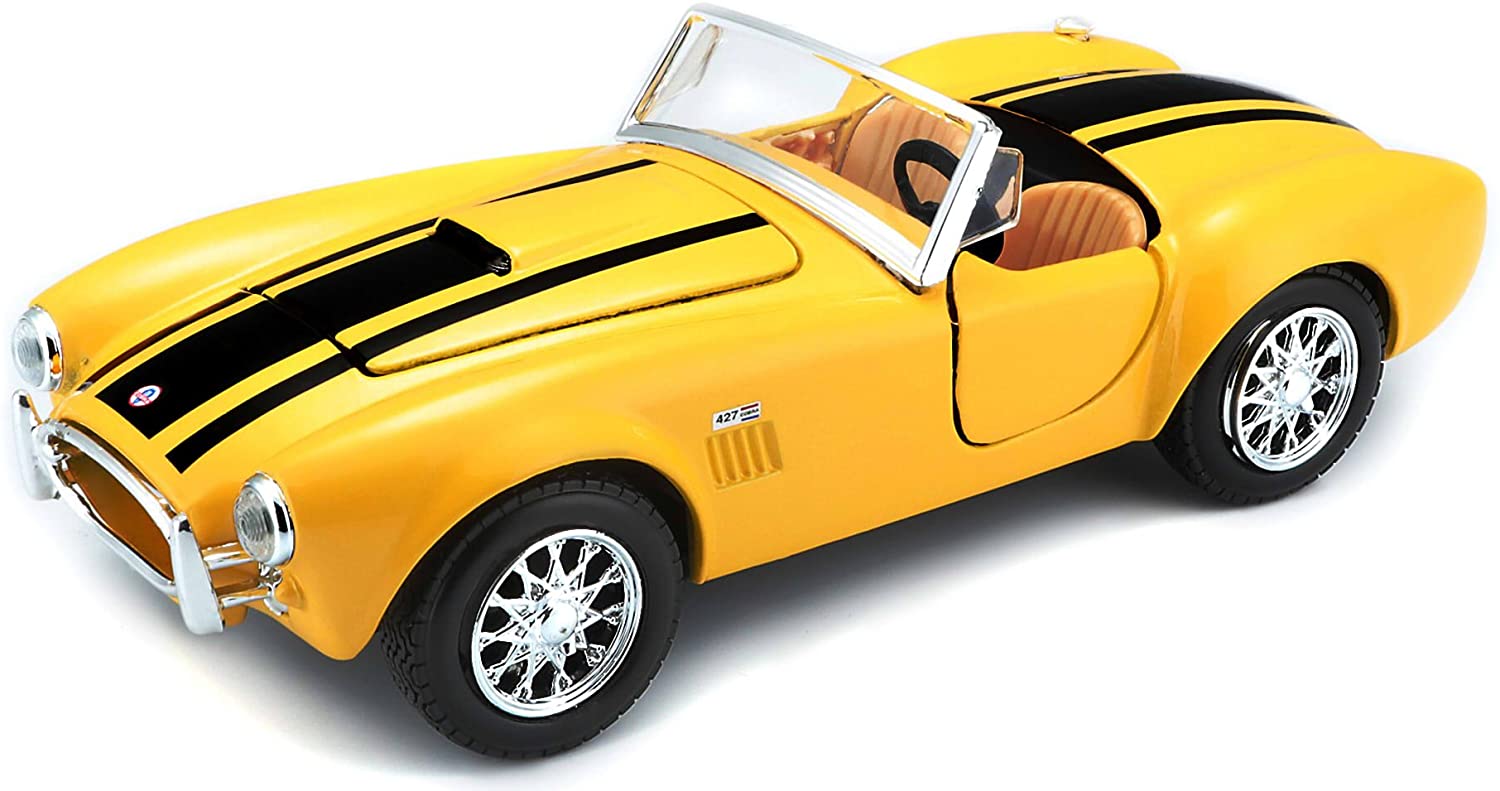 MS SHELBY COBRA 427 '65 1:24 ( MS31276 ) - Wild Willy - Toys Lebanon
