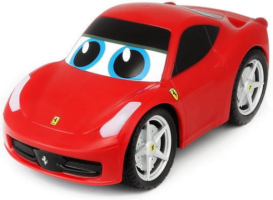 Bburago Junior FERRARI MY FIRST R/C 458 ITALIA - Wild Willy - Toys Lebanon