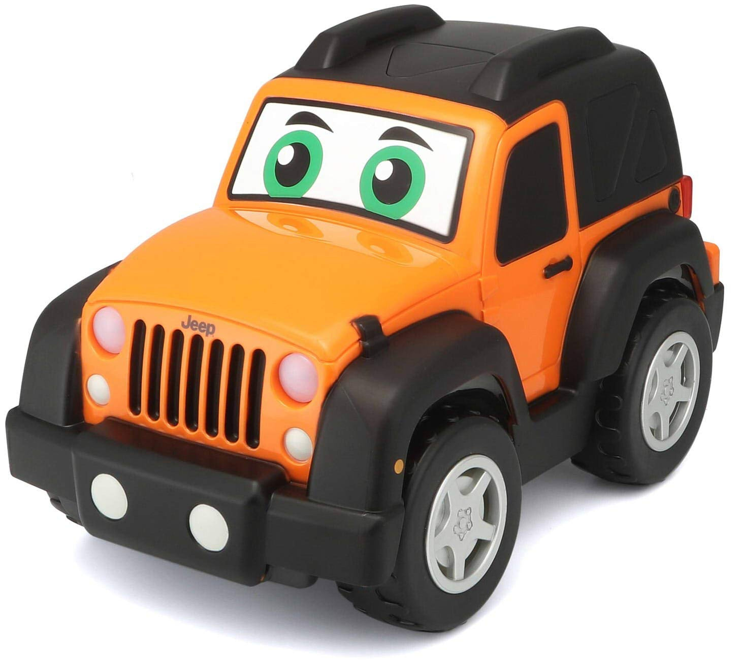 Bburago Junio MY FIRST R/C Jeep Wrangler - Wild Willy - Toys Lebanon