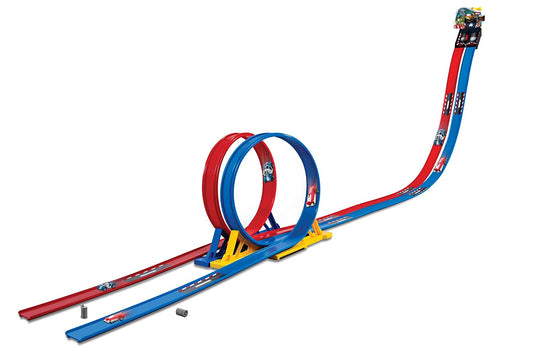 MS FRESH METAL DUAL RACE CHALLENGE ( MS12362 ) - Wild Willy - Toys Lebanon