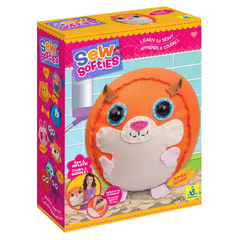ORB Sew Softies Jumbo Hamster