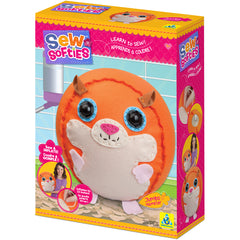ORB Sew Softies Jumbo Hamster
