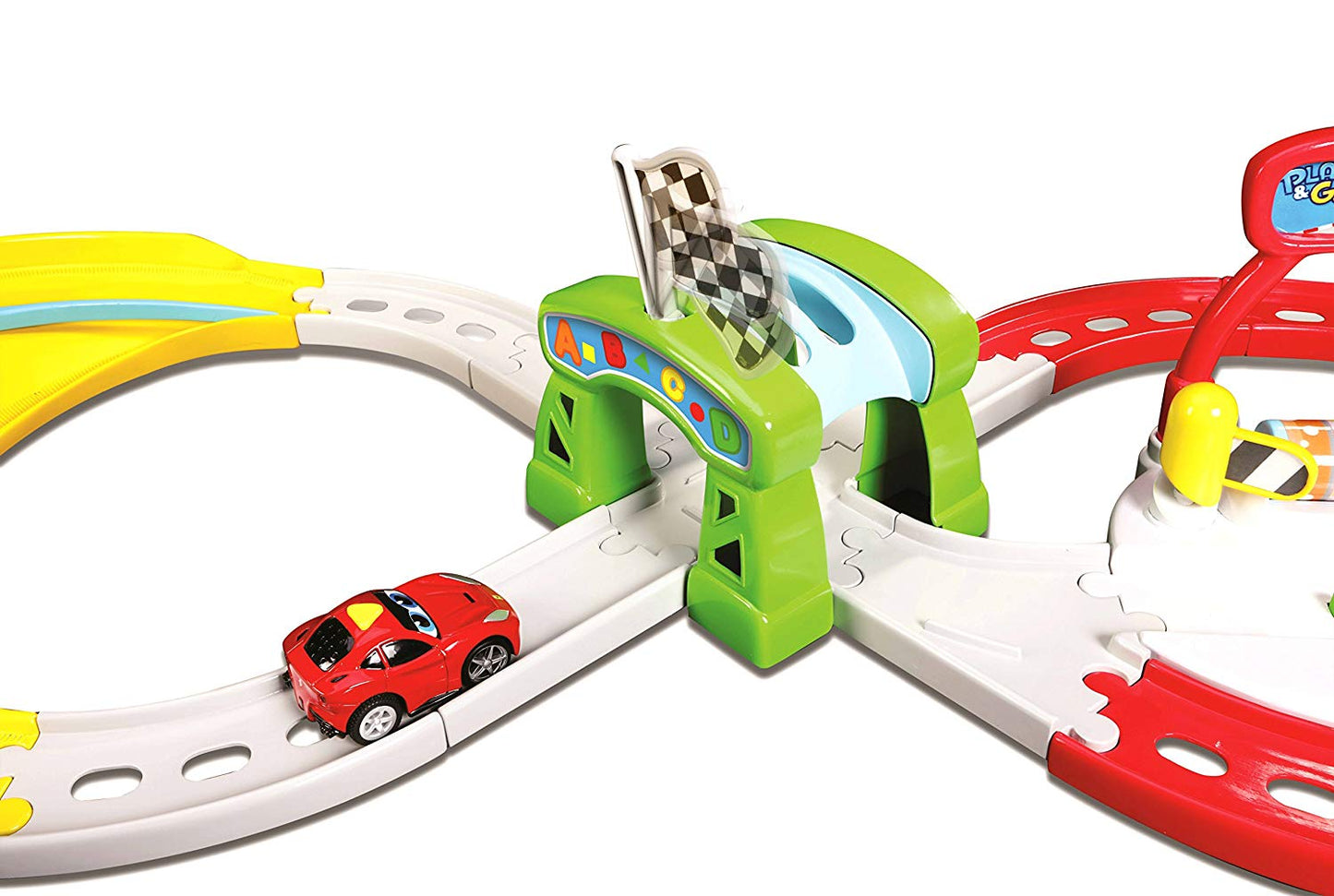 Bburago Junior Ferrari Raceway - Wild Willy - Toys Lebanon