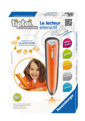Ravensburger Tiptoi - Le Lecteur Interactif - Wild Willy