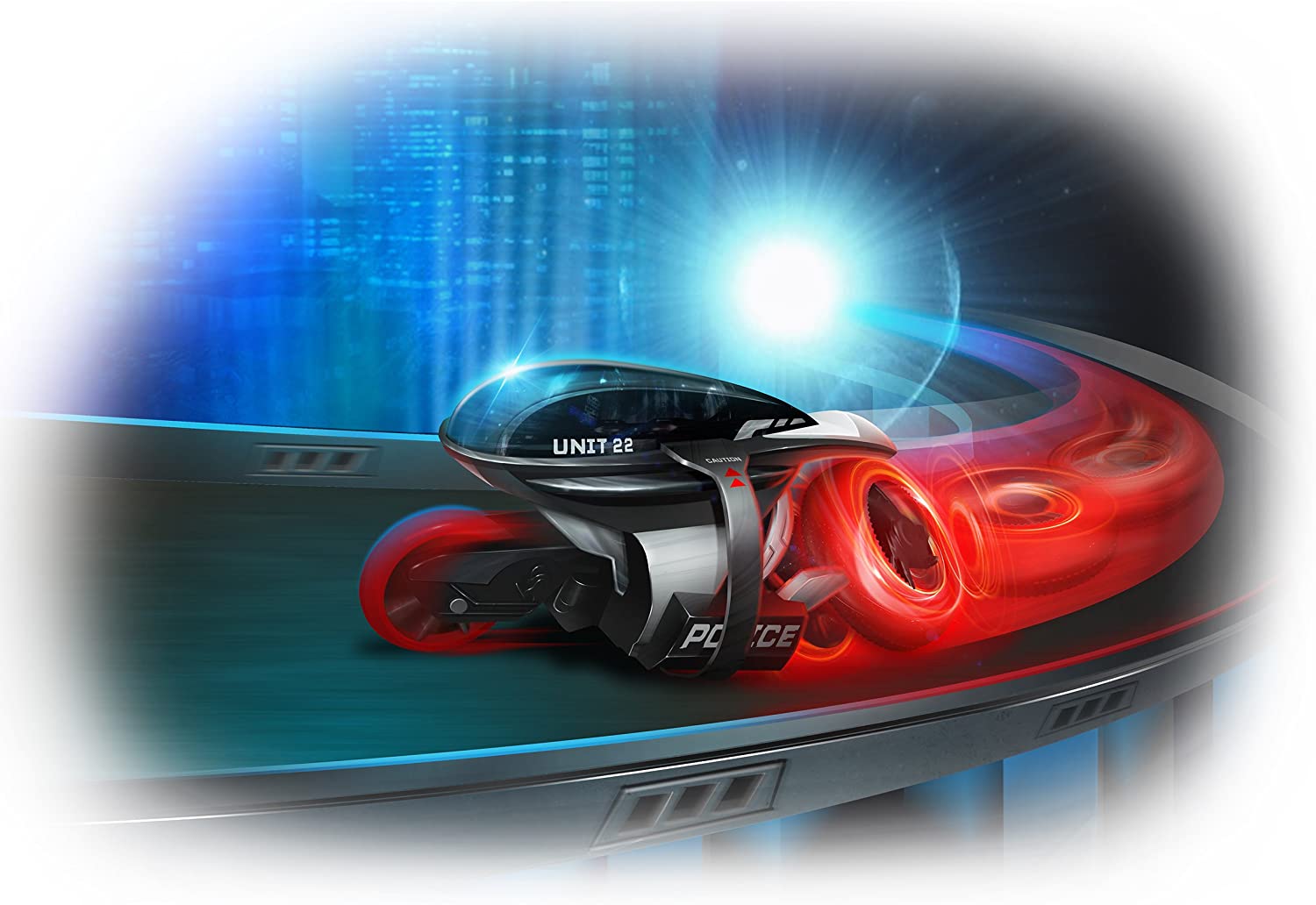 MS TECH CYCLONE 360 - Wild Willy - Toys Lebanon