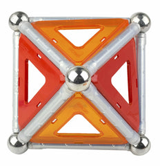 GEOMAG PANELS 22 PCS ( GM450 ) - Wild Willy - Toys Lebanon